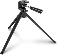 Hawke Adjustable Compact Table Top Tripod 1/4"...