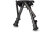 Hawke Fixed Bipod 15-23 cm, f&uuml;r Riemenb&uuml;gel&ouml;se, starrer Kopf