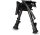 Hawke Swivel & Tilt Bipod w. lever adjustment 15-23 cm, f&uuml;r Riemenb&uuml;gel&ouml;se, dreh- und schwenkbarer Kopf