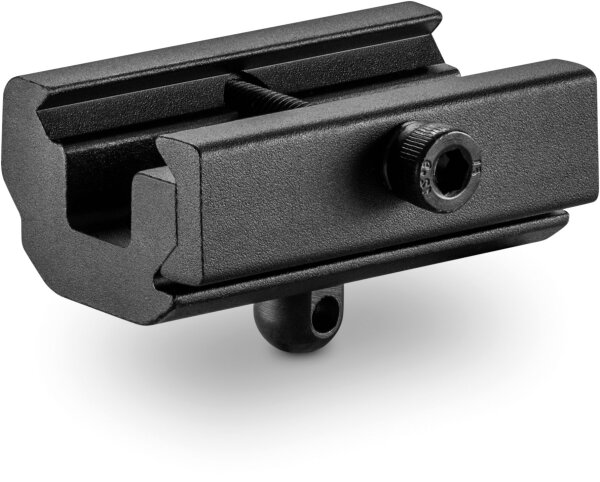 Hawke Weaver / Picatinny Clamp Bipod Adapter Weaver auf Riemenb&uuml;gel&ouml;se