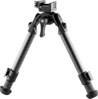 Hawke Carbon Fiber Pro Bipod schwenkbar, mit...