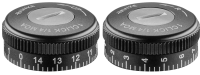 Hawke Riflescope Type 11 Turret Caps Endurance 30 WA (1/4...