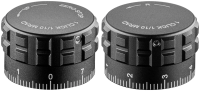 Hawke Riflescope Type 13 Turret Caps Frontier 30 SF (1/10...