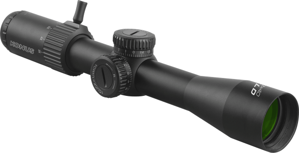 Konus Wild 3-9x40 Zoom 30 mm