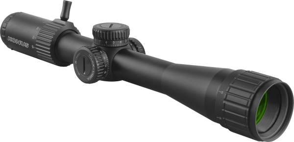 Konus Wild 4-12x40 Zoom IR A.O. 30 mm