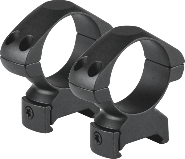 Konus Steel Rings 1" mittlere Montageringe F&uuml;r Weaver und Picatinny-Schiene