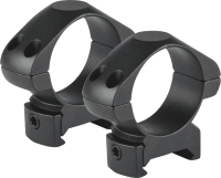 Konus Steel Rings 1" niedrige Montageringe f&uuml;r...
