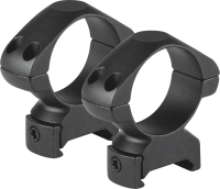 Konus Steel Rings 30 mm mittlere Montageringe f&uuml;r...