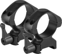 Konus Steel Rings 1" hohe Schnellmontageringe...