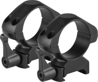 Konus Steel Rings 30 mm mittlere Schnellmontageringe...