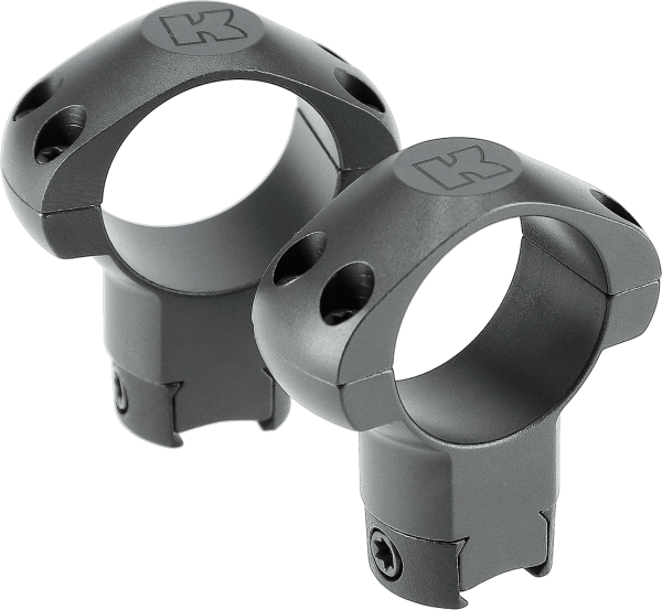 Konus Steel Rings 1" hohe Montageringe f&uuml;r 11 mm-Schiene