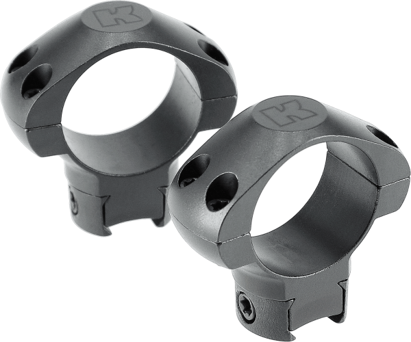 Konus Steel Rings 1" mittlere Montageringe f&uuml;r 11 mm-Schiene