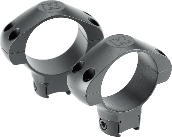 Konus Steel Rings 30 mm mittlere Montageringe f&uuml;r 11 mm-Schiene