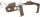 Recover 20/11 Stabilizer Basiskit 1911 f&uuml;r alle 1911-Modelle Fullsize, einreihig und ohne Schiene, Desert Tan