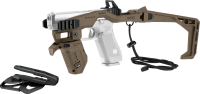 Recover 20/20N Stabilizer Komplettkit f&uuml;r GLOCK,...