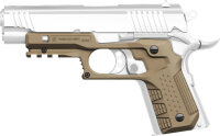 Recover Grip & Rail System f&uuml;r 1911 Compact...