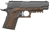Recover Grip & Rail System f&uuml;r 1911 Compact...