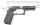 Recover Grip & Rail System f&uuml;r 1911 Compact Phantom Gray