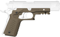 Recover Grip & Rail System f&uuml;r 1911 f&uuml;r...