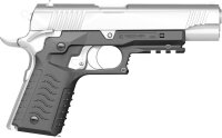 Recover Grip & Rail System f&uuml;r 1911 f&uuml;r...