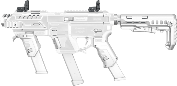 Recover Flip-Up Sights
