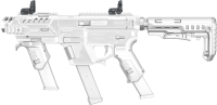Recover Flip-Up Sights