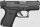 Recover Charging Handle f&uuml;r GLOCK f&uuml;r G43 / G43X / G48