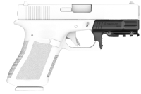 Recover Rail Adapter f&uuml;r GLOCK f&uuml;r G19 / G23 Gen1-2