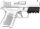 Recover Rail Adapter f&uuml;r GLOCK f&uuml;r G43 / 43X / 48 (ohne MOS)