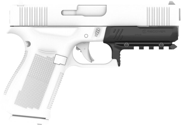 Recover Rail Adapter f&uuml;r GLOCK f&uuml;r G48 ohne Rail
