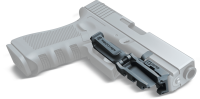 Recover GZero IWB Clip Holster Linkshand, f&uuml;r GLOCK G43/G43X/G48