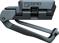 Recover GZero IWB Clip Holster Rechtshand, universal, f&uuml;r Fullsize-Dienstpistolen