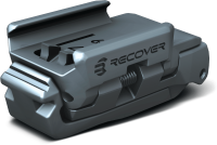 Recover GZero IWB Clip Holster Rechtshand, universal, f&uuml;r Fullsize-Dienstpistolen
