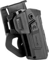Recover Holster 1911 Grip & Rail rechts mit Entriegelungstaste