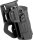 Recover Holster 1911 Grip & Rail rechts mit Entriegelungstaste