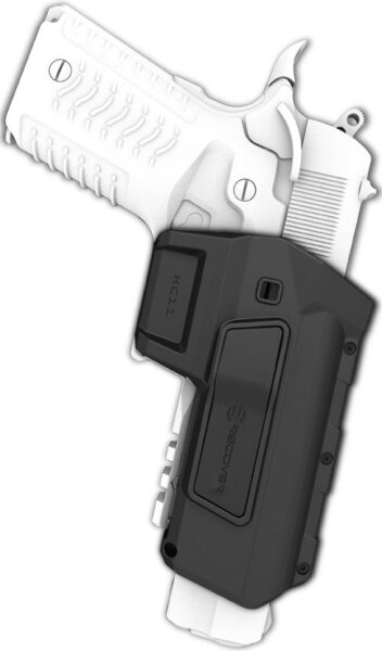 Recover Holster 1911 Grip & Rail beidseitig tragbar