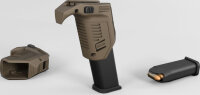 Recover MG9 Griff mit Magazinhalter f&uuml;r GLOCK...
