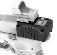 Recover Charging Handle & Picatinny f&uuml;r GLOCK f&uuml;r Double Stack 9 mm / .357 SIG / .40 S&W