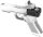 Recover Charging Handle & Picatinny f&uuml;r GLOCK f&uuml;r Double Stack 9 mm / .357 SIG / .40 S&W