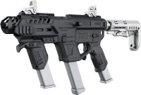 Recover P-IX+ Komplettkit Body schwarz,...