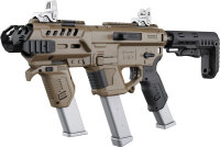 Recover P-IX+ Komplettkit mit Schaft Desert Tan,...