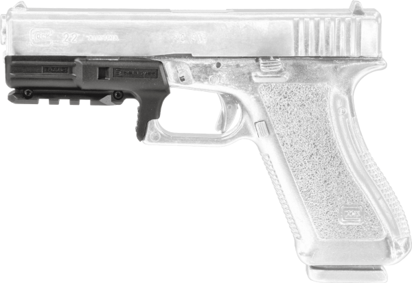 Recover Rail Adapter f&uuml;r GLOCK f&uuml;r G17 / G22 Gen1-2