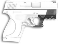 Recover Picatinnyschiene f&uuml;r Smith & Wesson...
