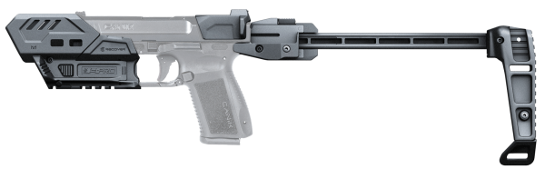 Recover S-PRO Basic Kit f&uuml;r Canik TP9 SF Elite, TP9 SF Elite S & Mete SF, Black