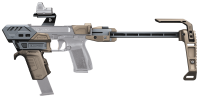 Recover S-PRO Full Kit f&uuml;r Canik TP9 SF Elite, TP9...