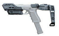 Recover S-PRO Basic Kit f&uuml;r GLOCK (alle Gen) G17,...