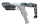 Recover S-PRO Basic Kit f&uuml;r GLOCK (alle Gen) G17, G19, G19X, G24, G25, G26, G31, G32, G34, G45, G47, G49, Black