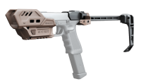 Recover S-PRO Basic Kit f&uuml;r GLOCK (alle Gen) G17, G19, G19X, G24, G25, G26, G31, G32, G34, G45, G47, G49, Tan