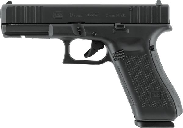 GLOCK G17 Gen5 9 mm P.A.K.