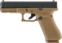 GLOCK G17 Gen5 9 mm P.A.K., Coyote